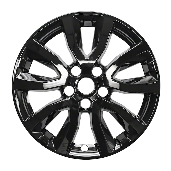Coast2Coast WHEEL COVER, IMP;17-20 ROGUE;BLK;17;5 V SPK IMP433BLK - main